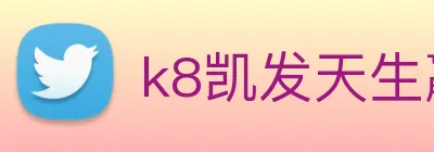 k8凯发天生赢家官网 Logo